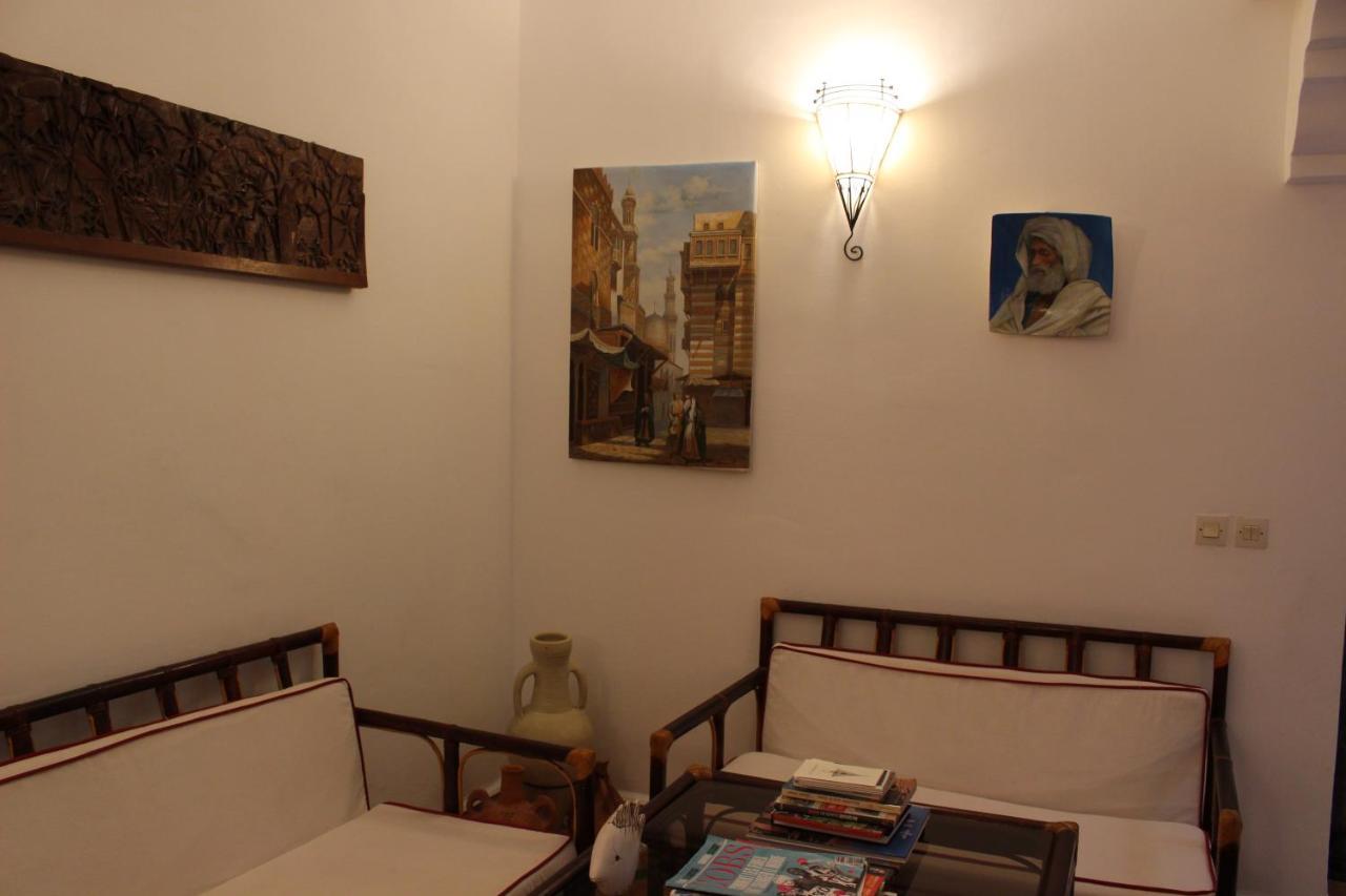 Riad Salmiya Dune Essaouira Exteriör bild