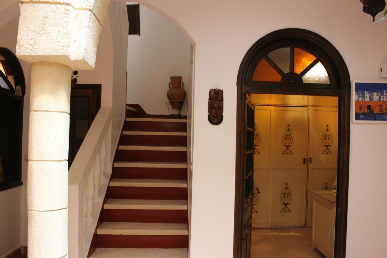 Riad Salmiya Dune Essaouira Exteriör bild