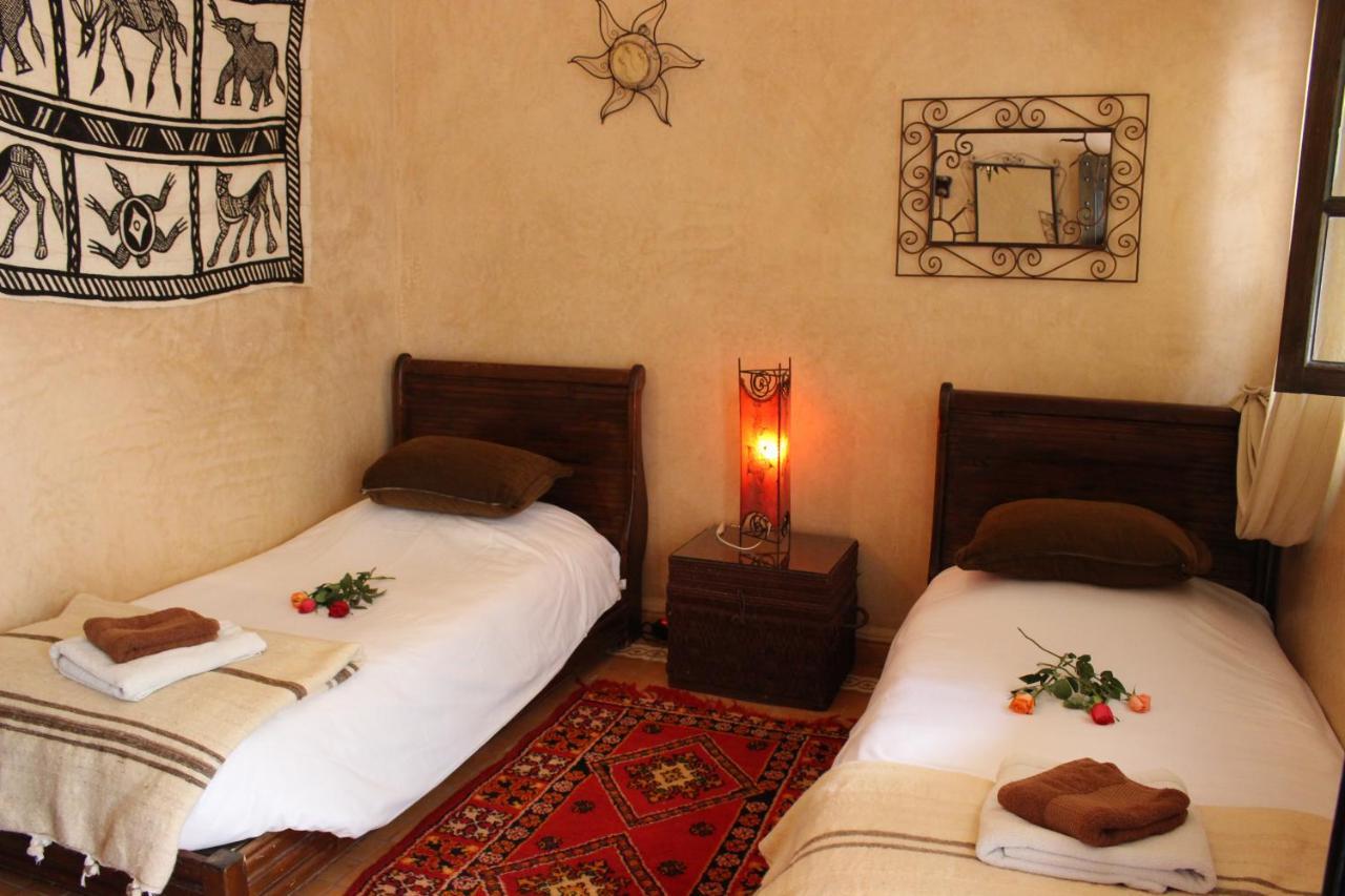 Riad Salmiya Dune Essaouira Exteriör bild