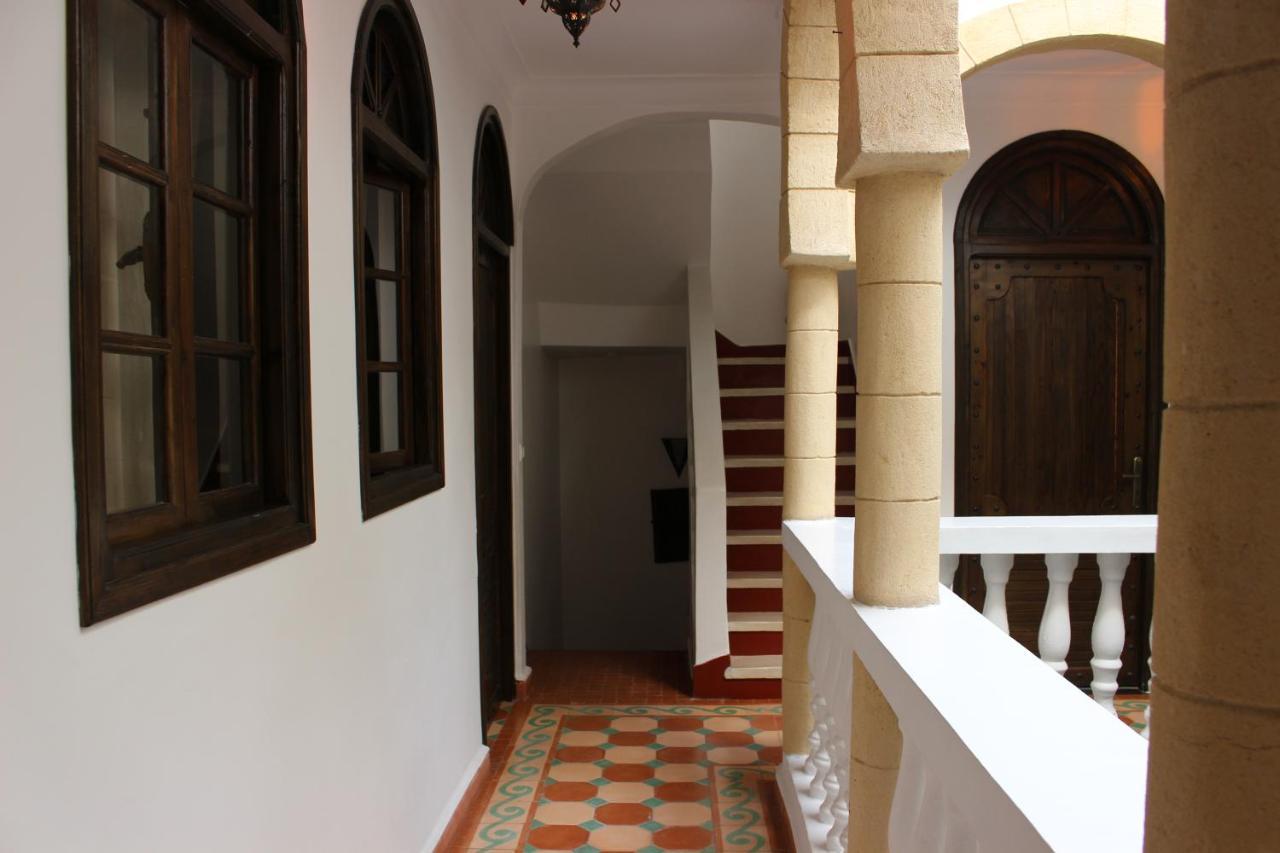 Riad Salmiya Dune Essaouira Exteriör bild