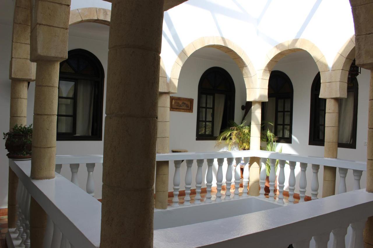 Riad Salmiya Dune Essaouira Exteriör bild