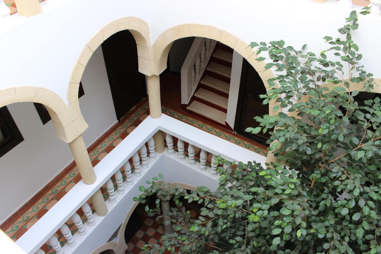 Riad Salmiya Dune Essaouira Exteriör bild