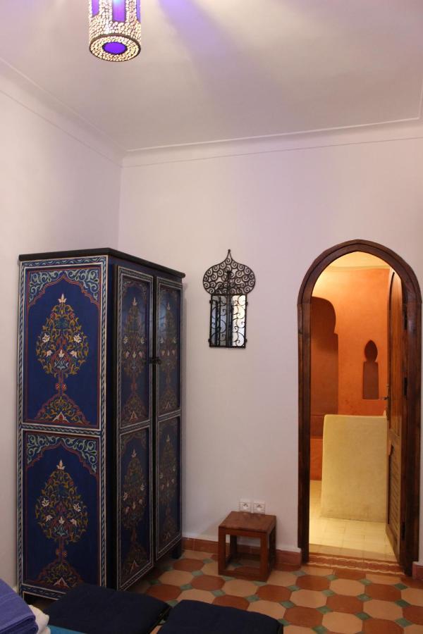 Riad Salmiya Dune Essaouira Exteriör bild