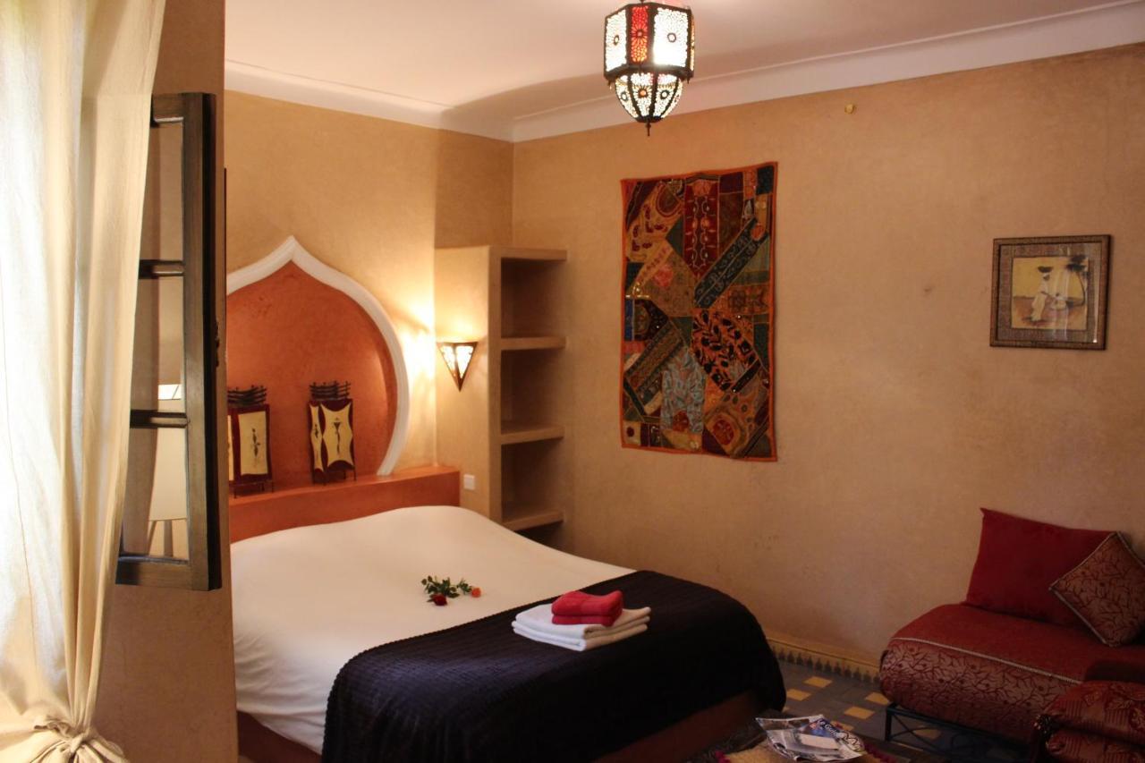 Riad Salmiya Dune Essaouira Exteriör bild
