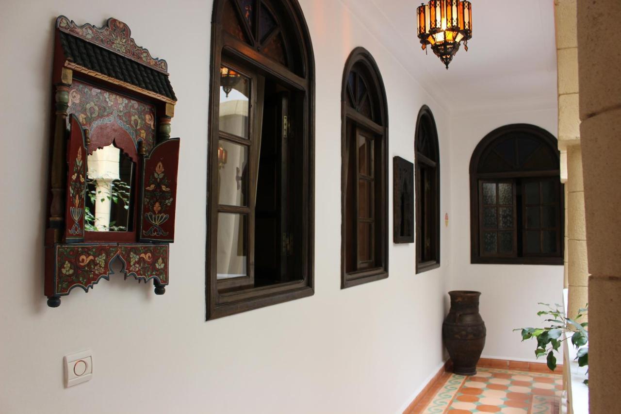 Riad Salmiya Dune Essaouira Exteriör bild