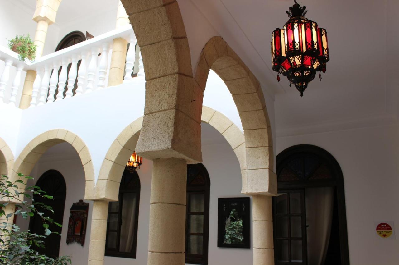 Riad Salmiya Dune Essaouira Exteriör bild