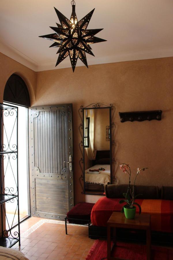 Riad Salmiya Dune Essaouira Exteriör bild